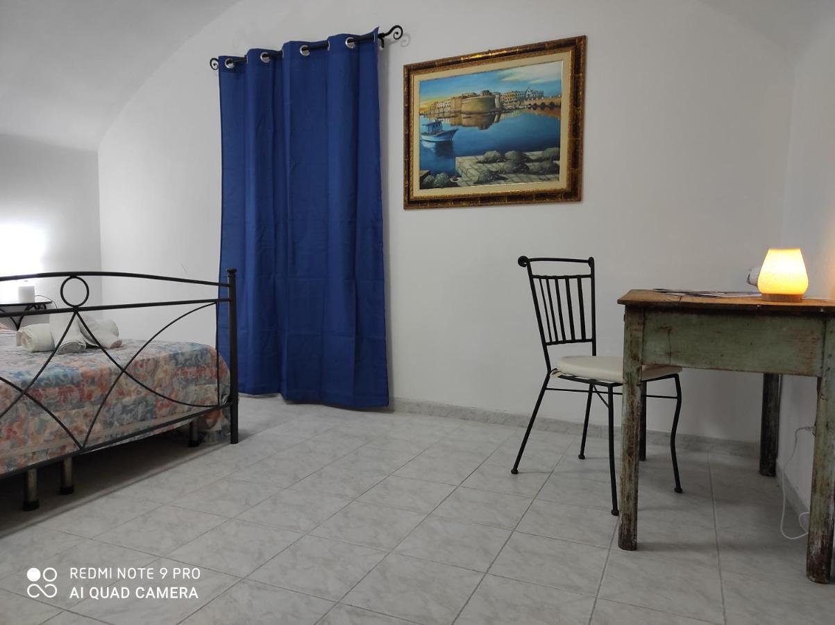 Dimora Dell'Isola Gallipoli Buitenkant foto