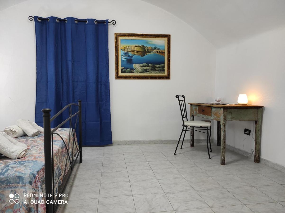 Dimora Dell'Isola Gallipoli Buitenkant foto