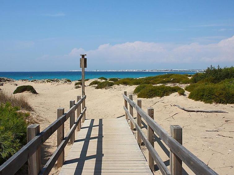 Dimora Dell'Isola Gallipoli Buitenkant foto