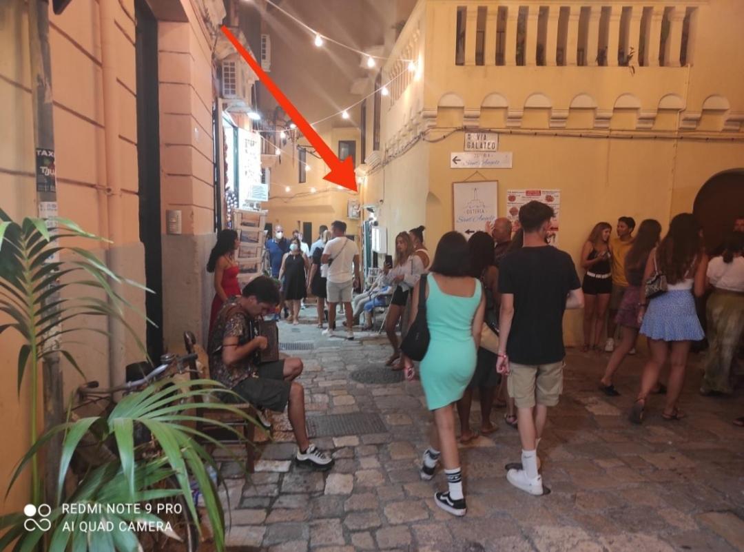 Dimora Dell'Isola Gallipoli Buitenkant foto