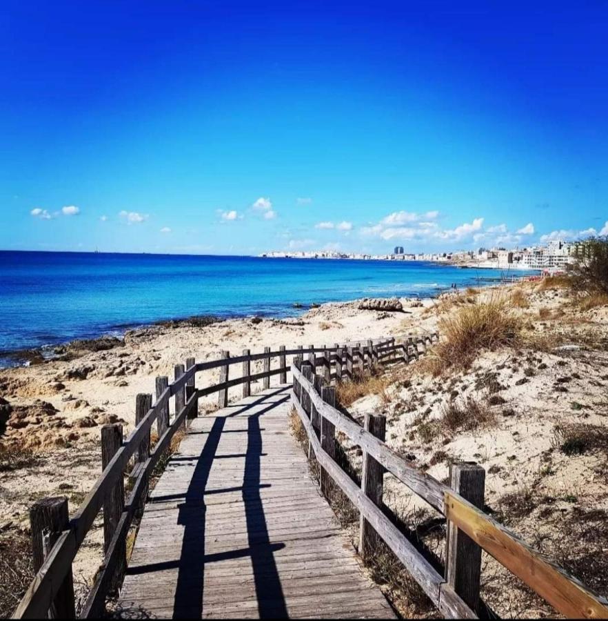Dimora Dell'Isola Gallipoli Buitenkant foto