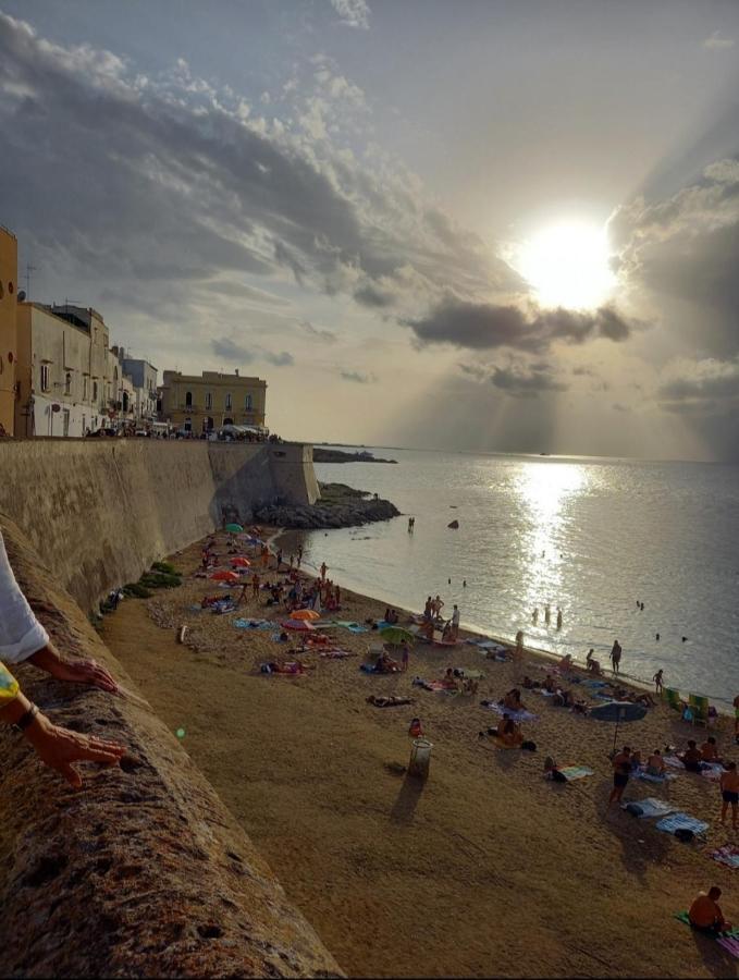 Dimora Dell'Isola Gallipoli Buitenkant foto