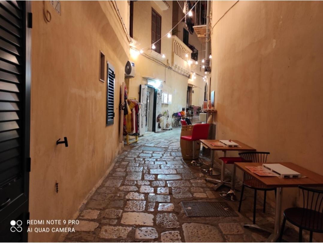Dimora Dell'Isola Gallipoli Buitenkant foto